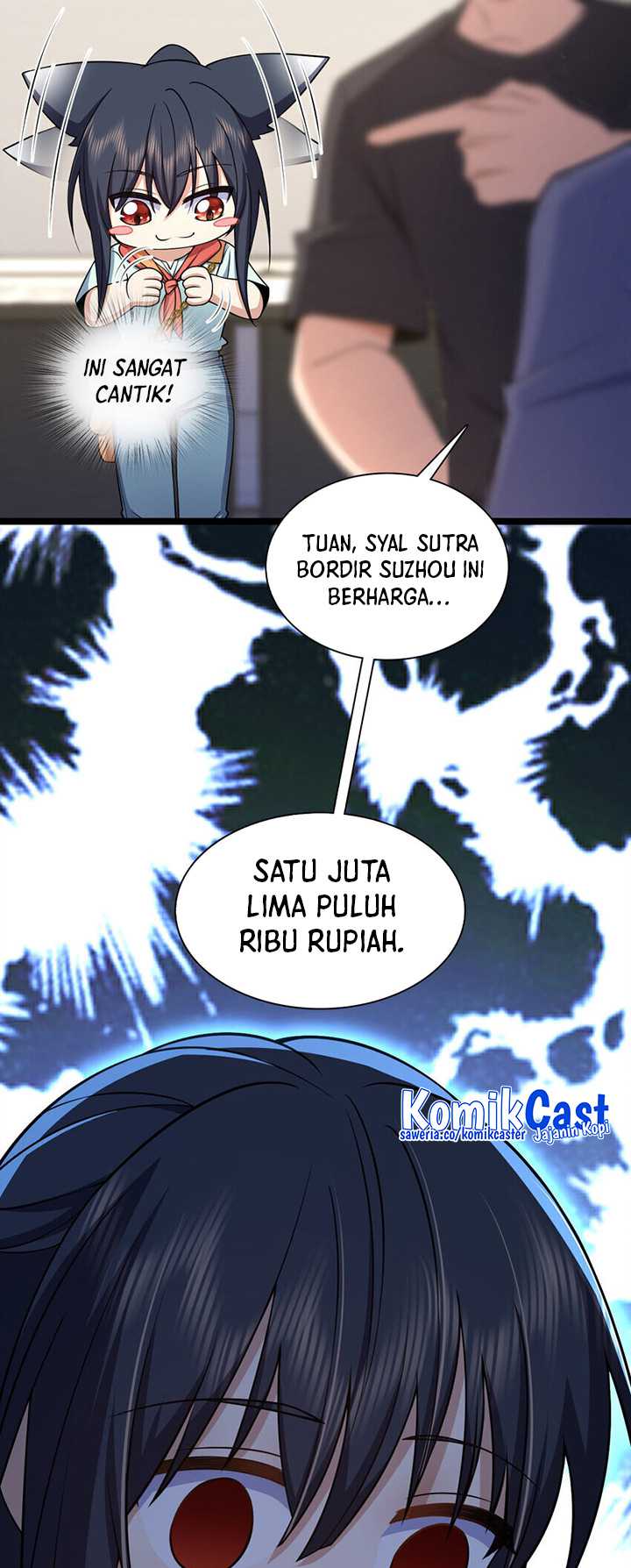 My Wife Is From a Thousand Years Ago Chapter 222 - halaman 34