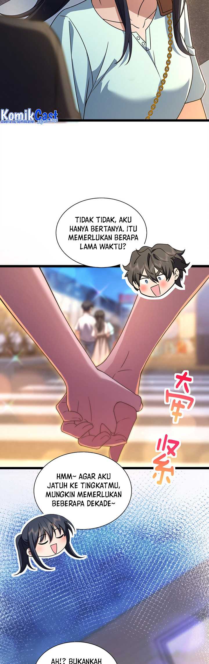 My Wife Is From a Thousand Years Ago Chapter 222 - halaman 4