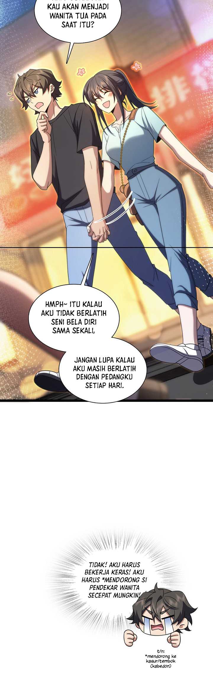 My Wife Is From a Thousand Years Ago Chapter 222 - halaman 5