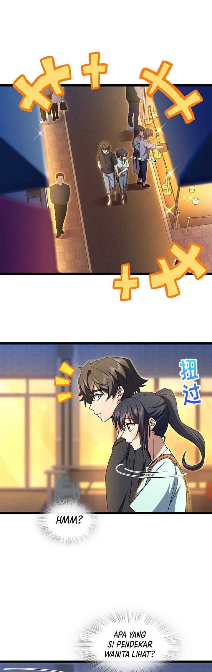 My Wife Is From a Thousand Years Ago Chapter 222 - halaman 6