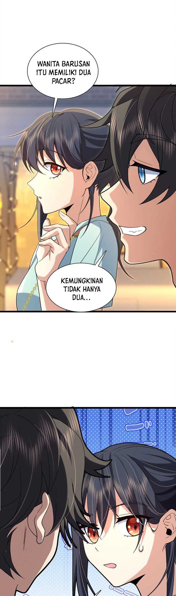 My Wife Is From a Thousand Years Ago Chapter 223 - halaman 10