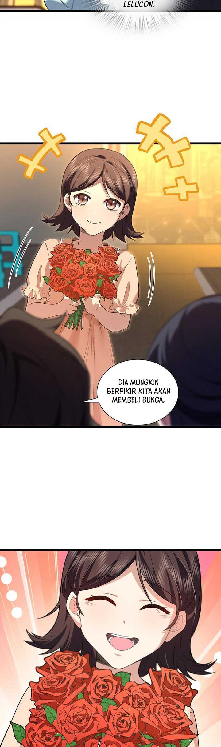 My Wife Is From a Thousand Years Ago Chapter 223 - halaman 12