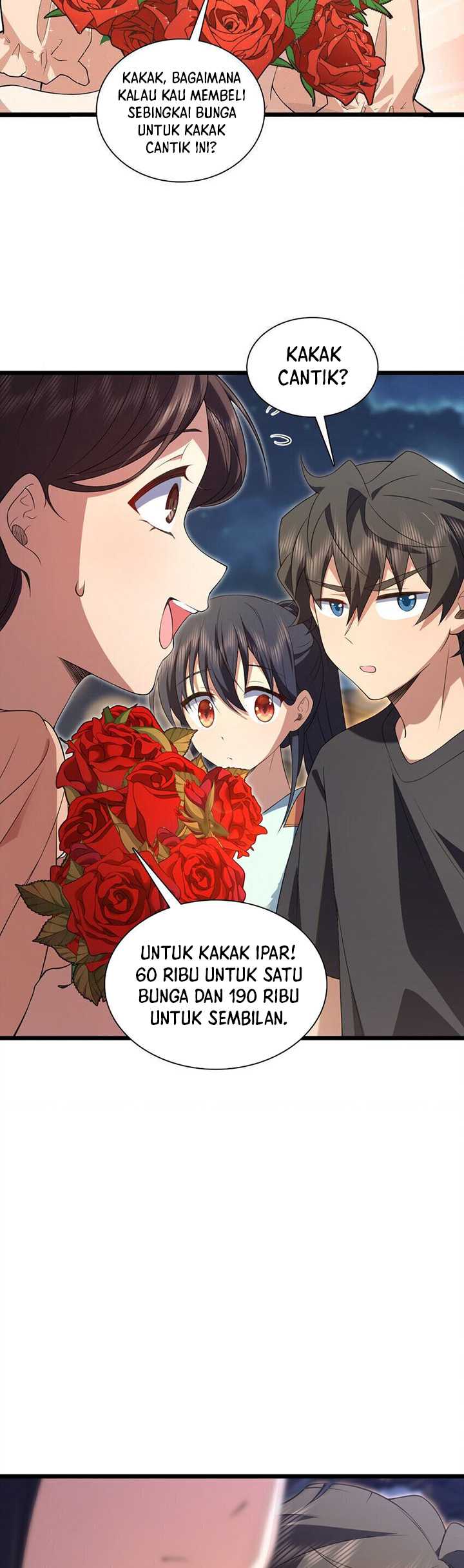 My Wife Is From a Thousand Years Ago Chapter 223 - halaman 13