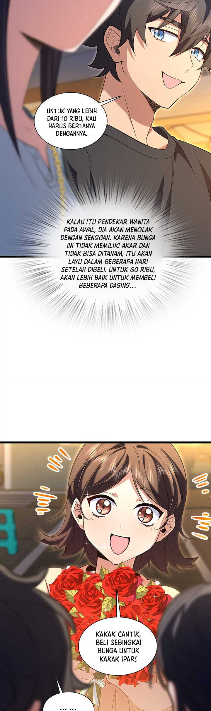 My Wife Is From a Thousand Years Ago Chapter 223 - halaman 14