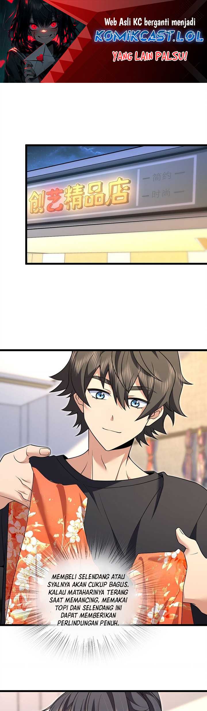 My Wife Is From a Thousand Years Ago Chapter 223 - halaman 2