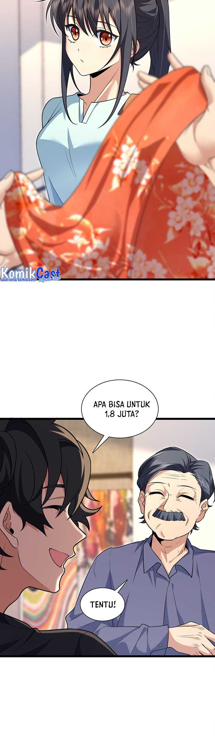 My Wife Is From a Thousand Years Ago Chapter 223 - halaman 3