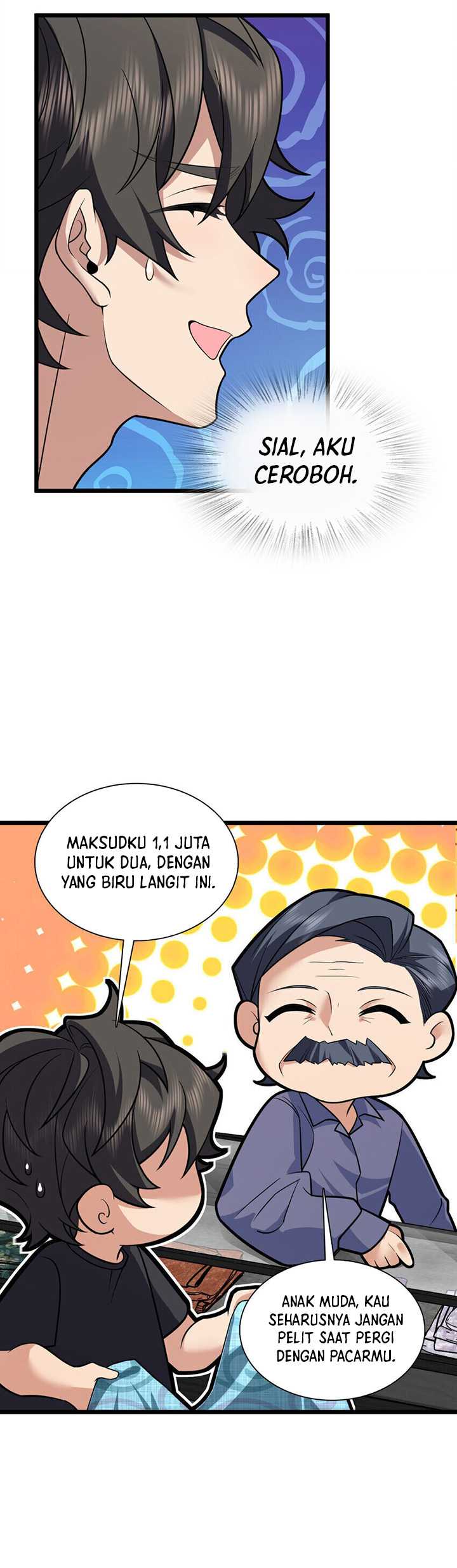 My Wife Is From a Thousand Years Ago Chapter 223 - halaman 4
