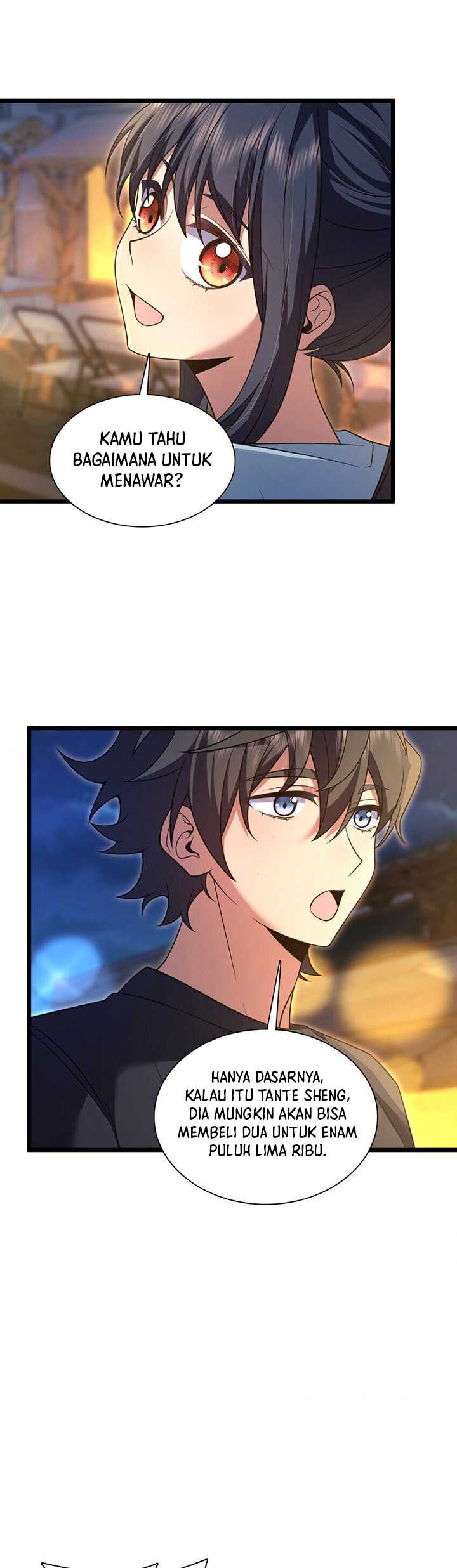 My Wife Is From a Thousand Years Ago Chapter 223 - halaman 7