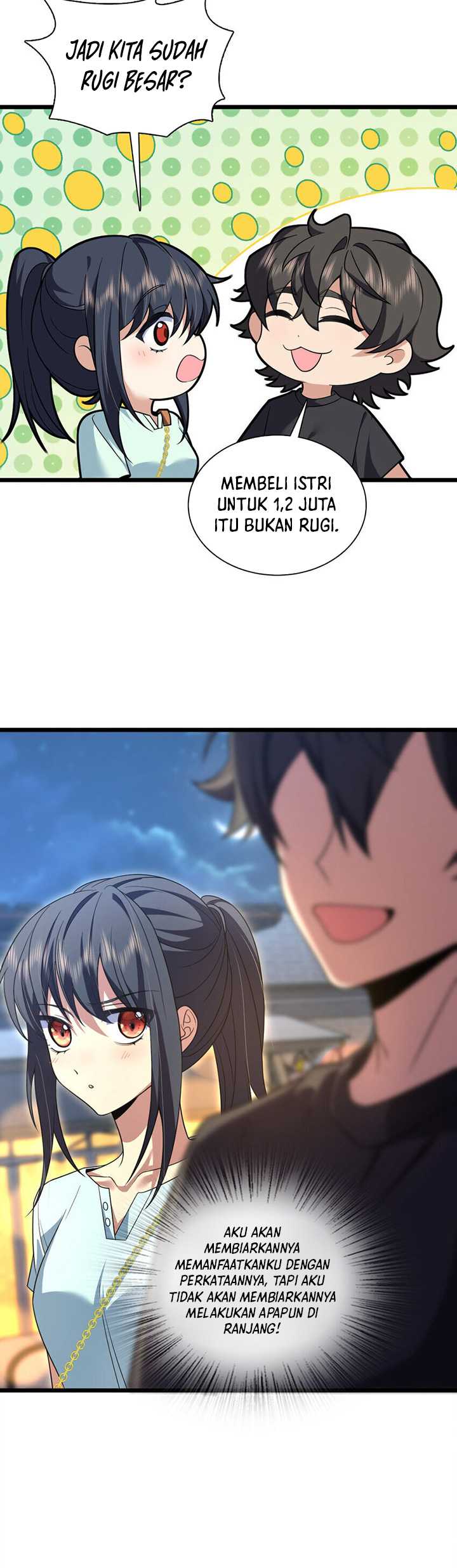 My Wife Is From a Thousand Years Ago Chapter 223 - halaman 8