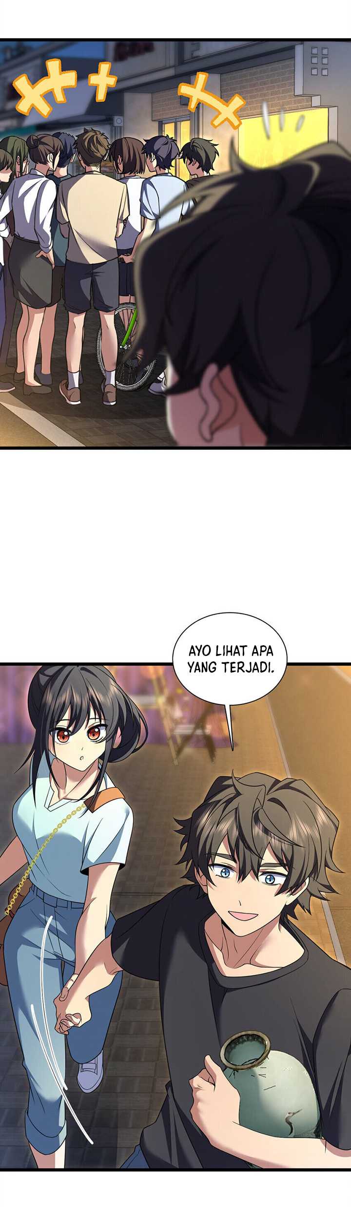 My Wife Is From a Thousand Years Ago Chapter 223 - halaman 9