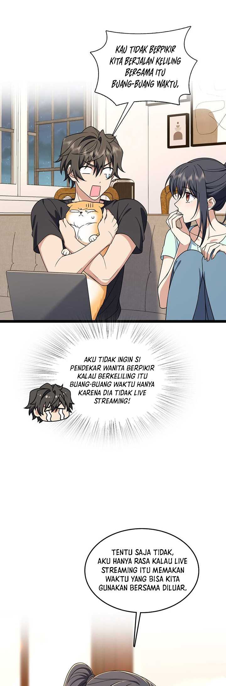 My Wife Is From a Thousand Years Ago Chapter 224 - halaman 11