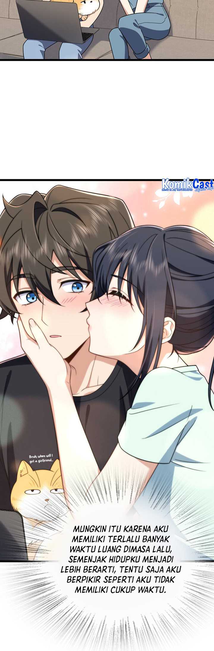 My Wife Is From a Thousand Years Ago Chapter 224 - halaman 13