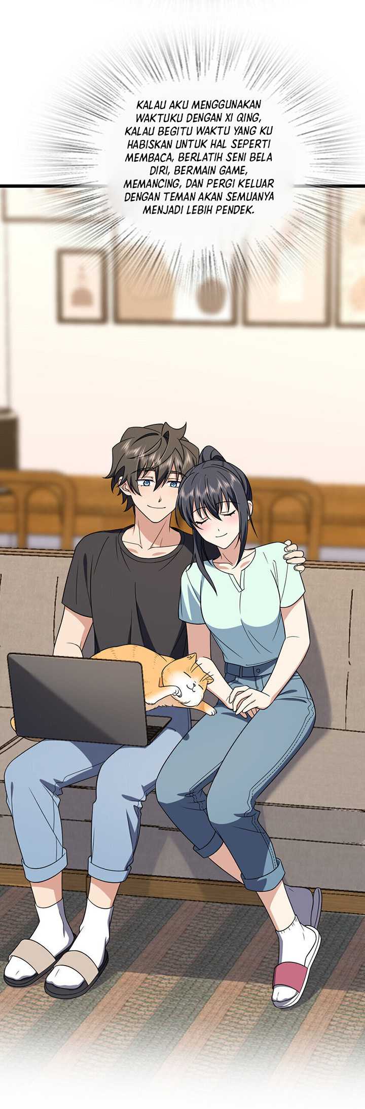 My Wife Is From a Thousand Years Ago Chapter 224 - halaman 14