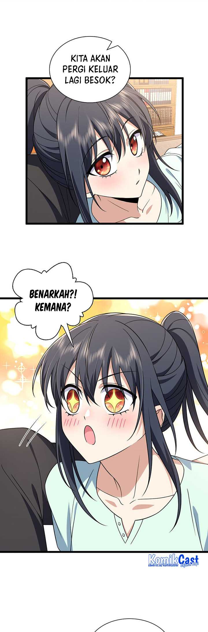 My Wife Is From a Thousand Years Ago Chapter 224 - halaman 15