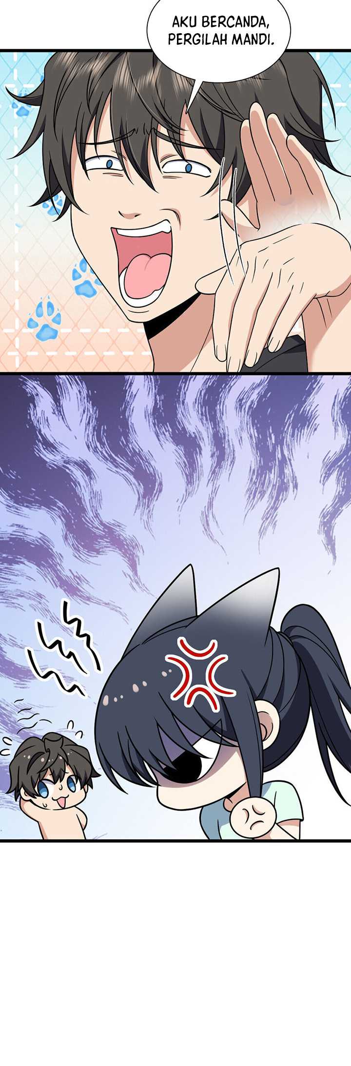 My Wife Is From a Thousand Years Ago Chapter 224 - halaman 16