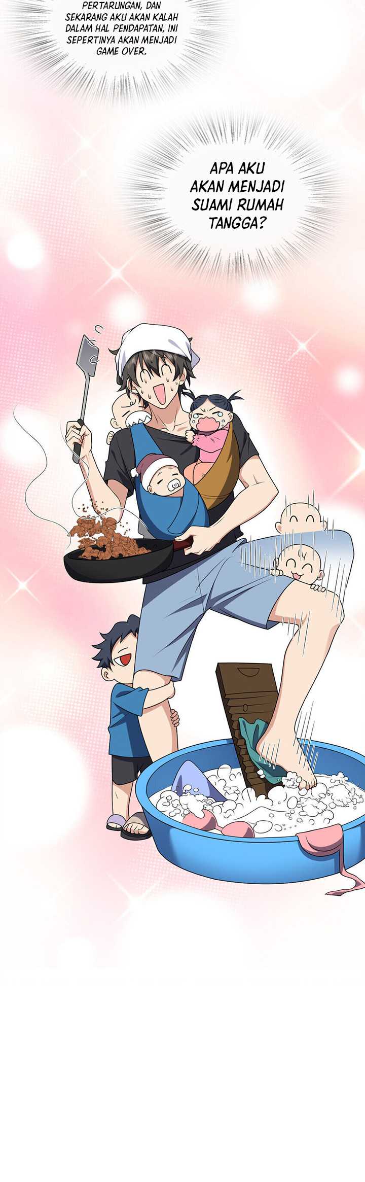 My Wife Is From a Thousand Years Ago Chapter 224 - halaman 19