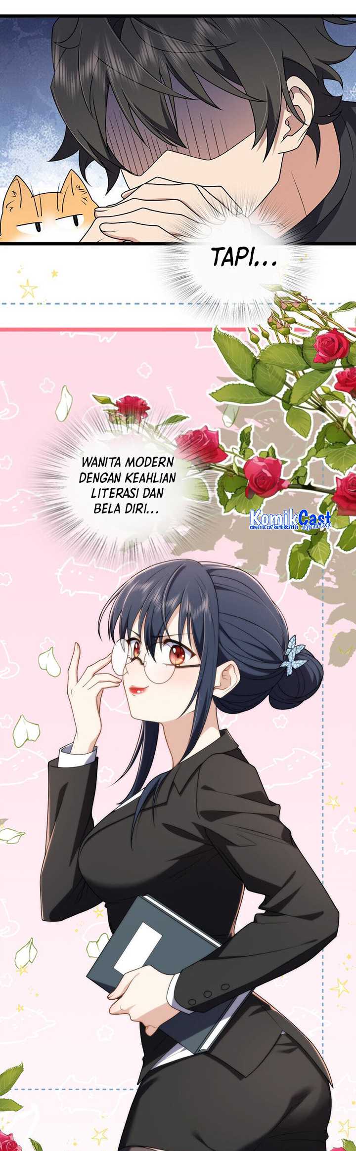 My Wife Is From a Thousand Years Ago Chapter 224 - halaman 20