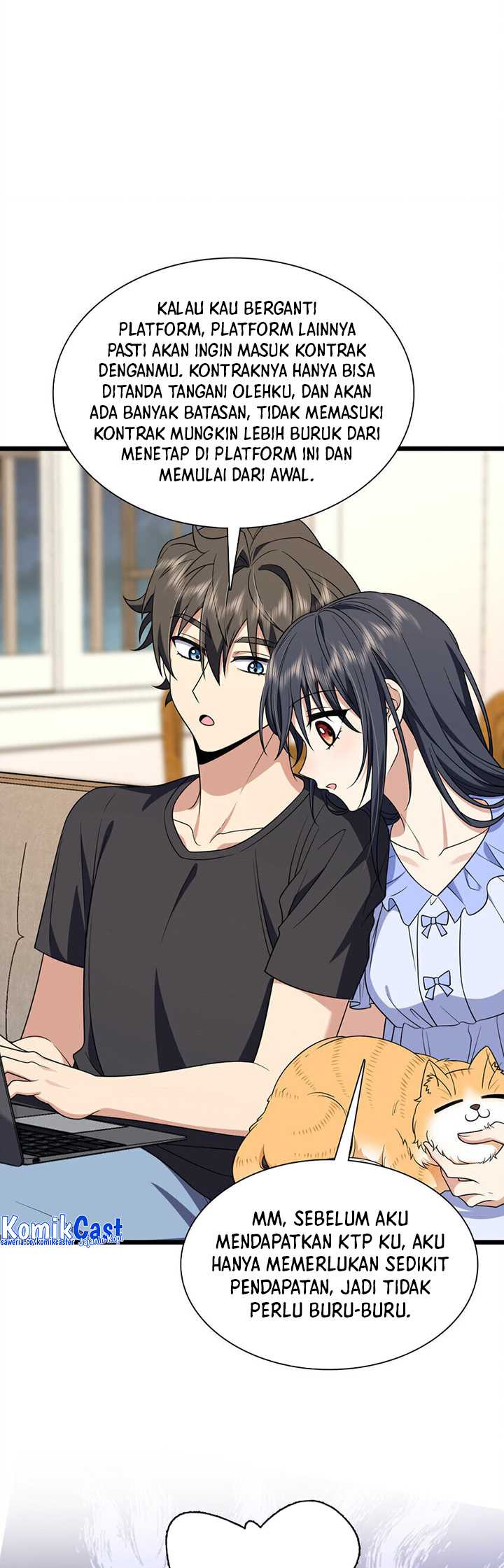 My Wife Is From a Thousand Years Ago Chapter 224 - halaman 26