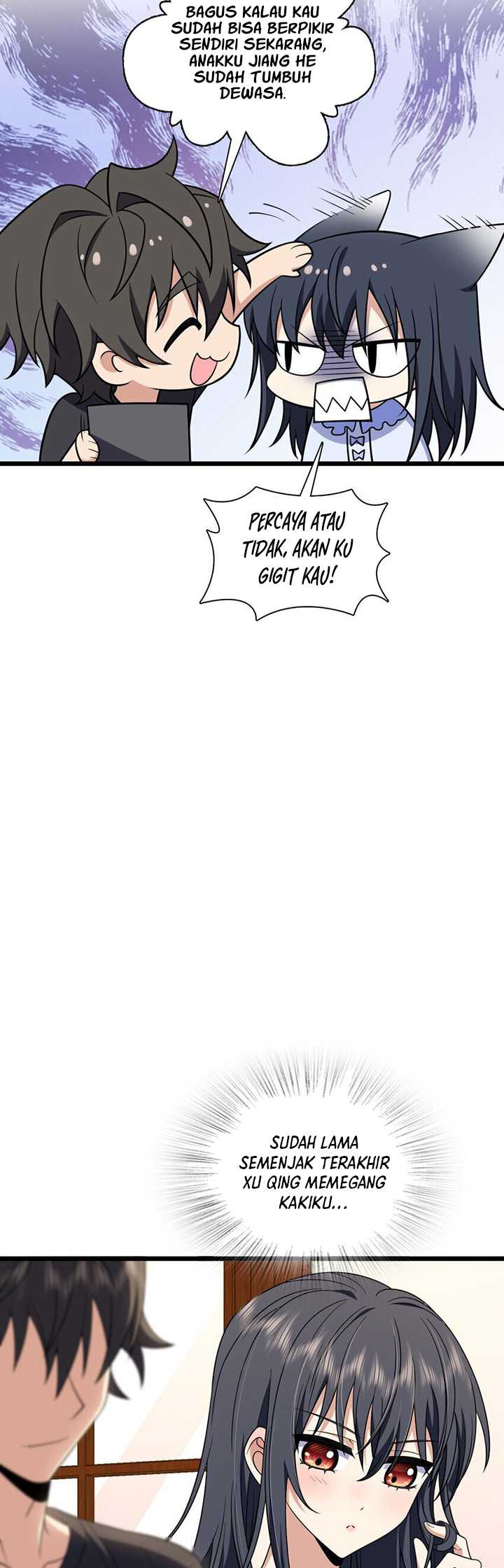 My Wife Is From a Thousand Years Ago Chapter 224 - halaman 27