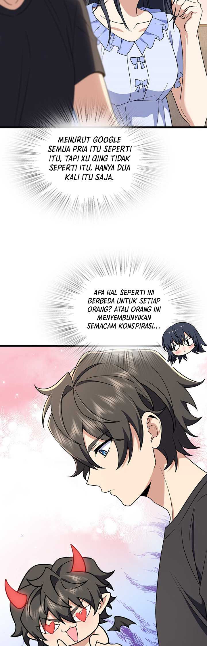 My Wife Is From a Thousand Years Ago Chapter 224 - halaman 28