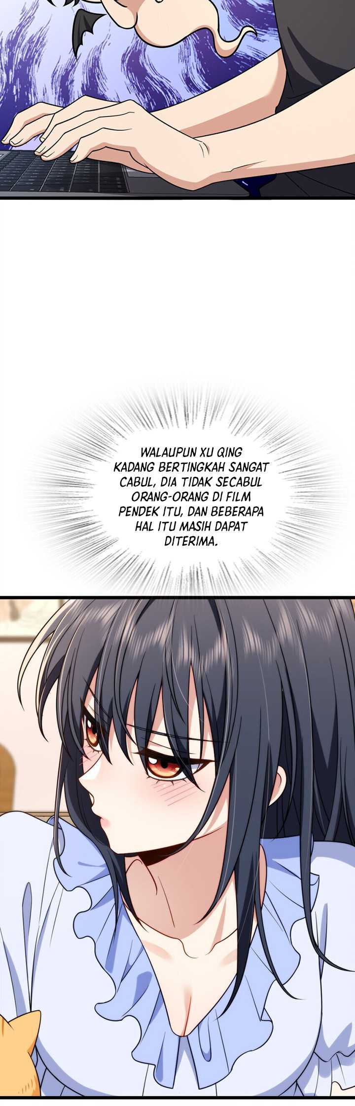 My Wife Is From a Thousand Years Ago Chapter 224 - halaman 29