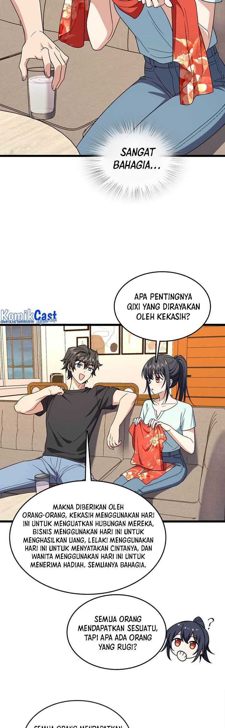 My Wife Is From a Thousand Years Ago Chapter 224 - halaman 3