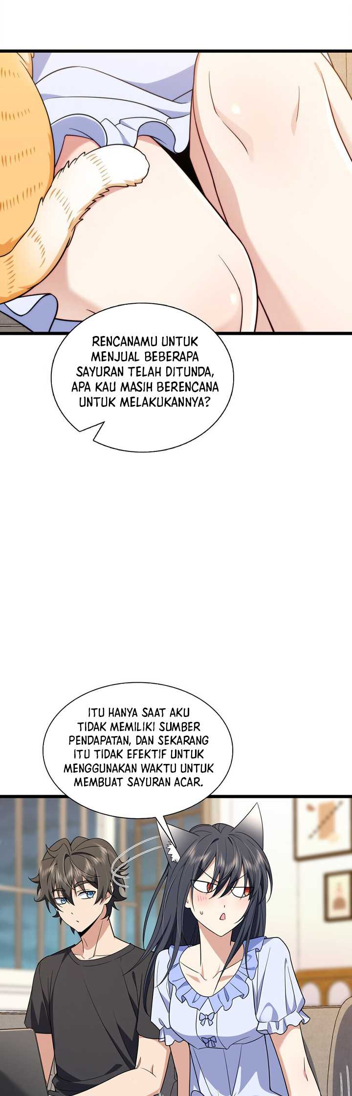 My Wife Is From a Thousand Years Ago Chapter 224 - halaman 30