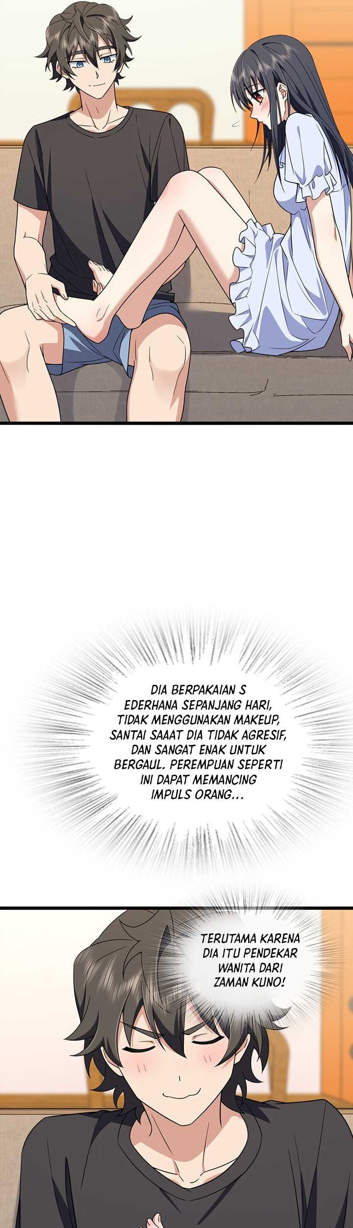 My Wife Is From a Thousand Years Ago Chapter 224 - halaman 34
