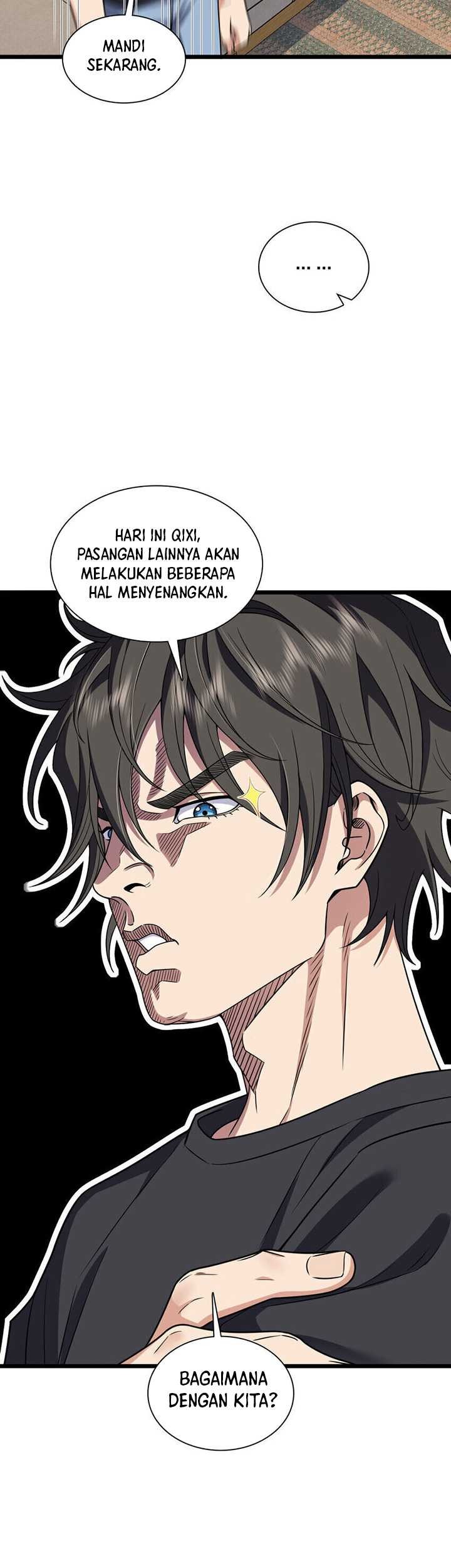My Wife Is From a Thousand Years Ago Chapter 224 - halaman 38