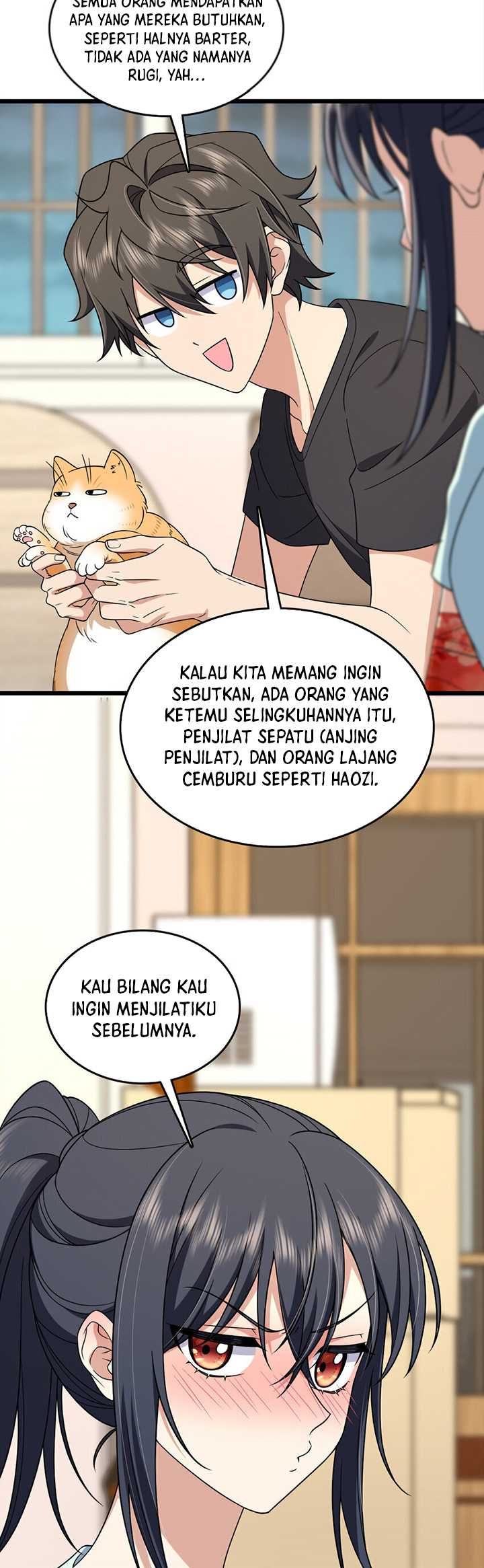 My Wife Is From a Thousand Years Ago Chapter 224 - halaman 4