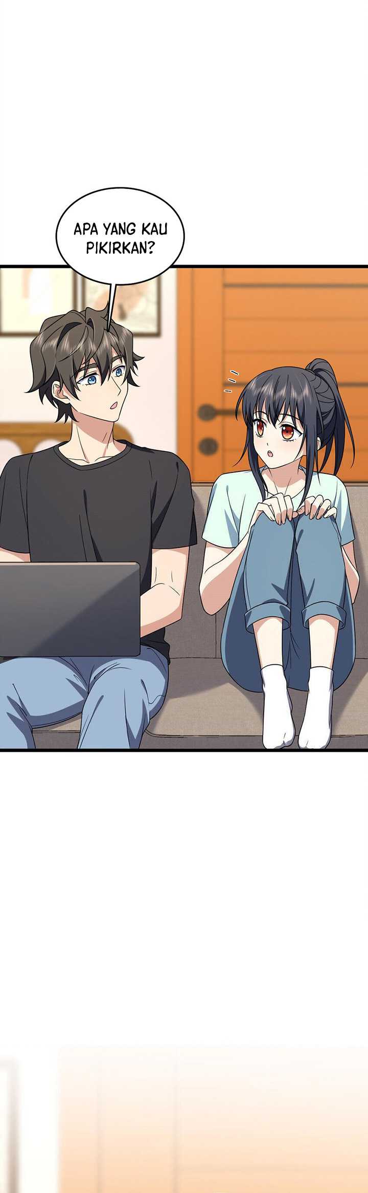 My Wife Is From a Thousand Years Ago Chapter 224 - halaman 9