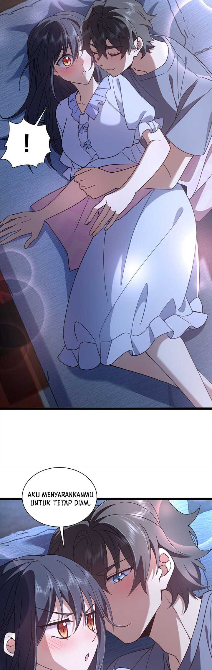 My Wife Is From a Thousand Years Ago Chapter 225 - halaman 15
