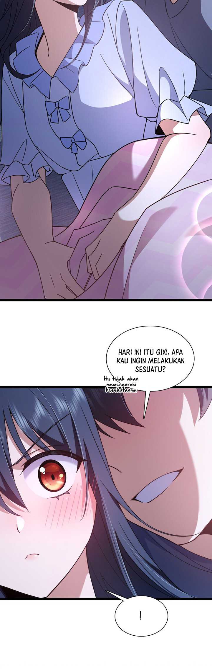 My Wife Is From a Thousand Years Ago Chapter 225 - halaman 16