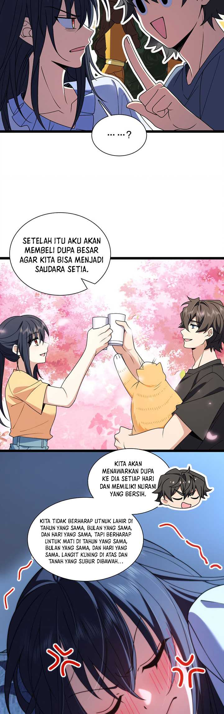 My Wife Is From a Thousand Years Ago Chapter 225 - halaman 19