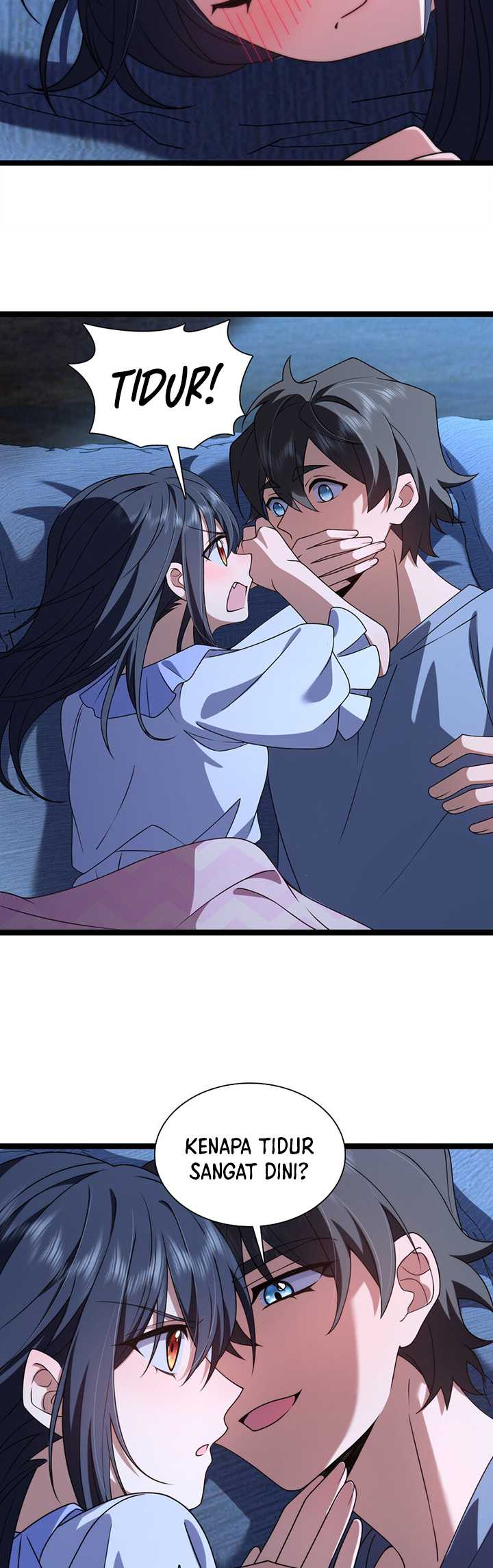 My Wife Is From a Thousand Years Ago Chapter 225 - halaman 20