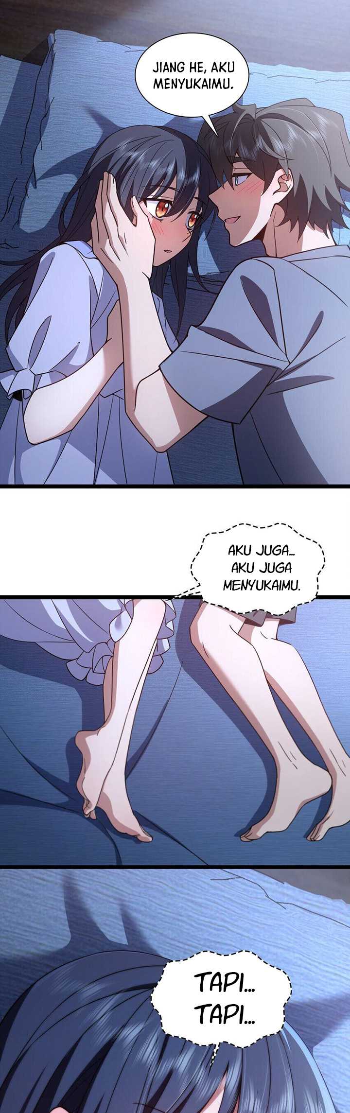 My Wife Is From a Thousand Years Ago Chapter 225 - halaman 23