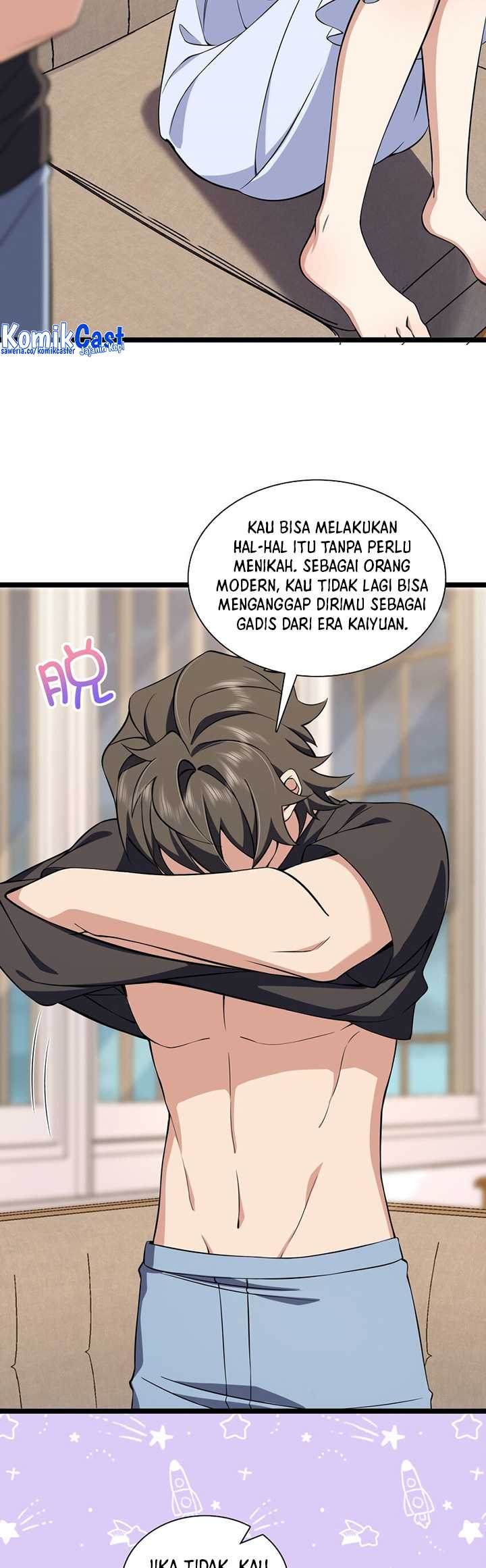 My Wife Is From a Thousand Years Ago Chapter 225 - halaman 3