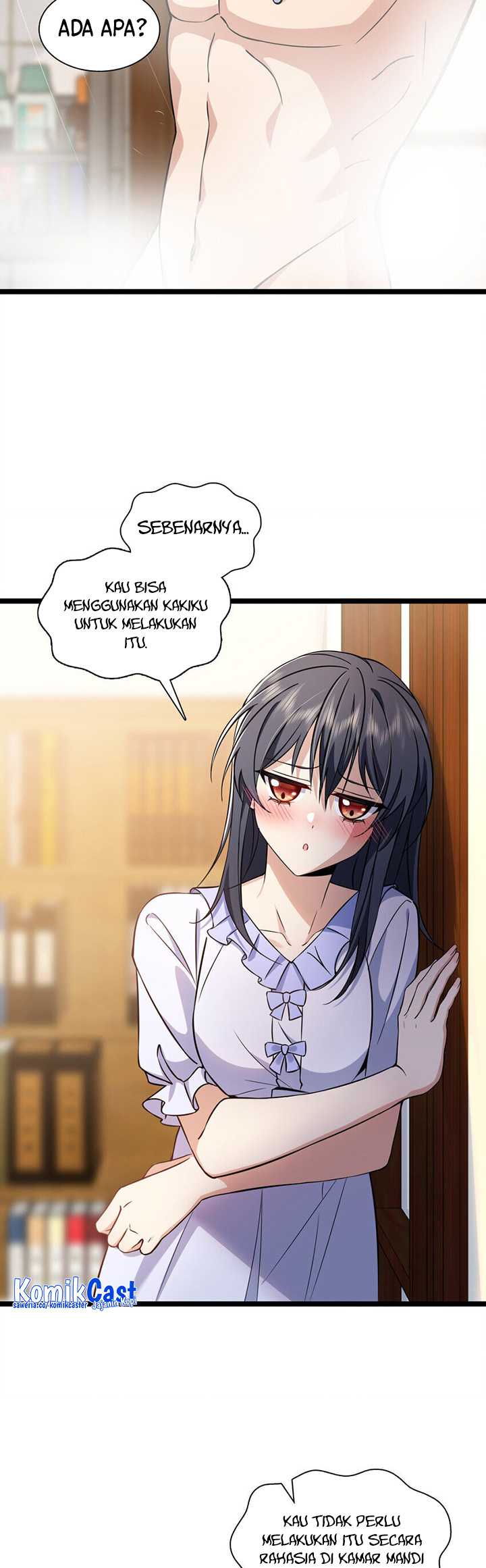 My Wife Is From a Thousand Years Ago Chapter 225 - halaman 7