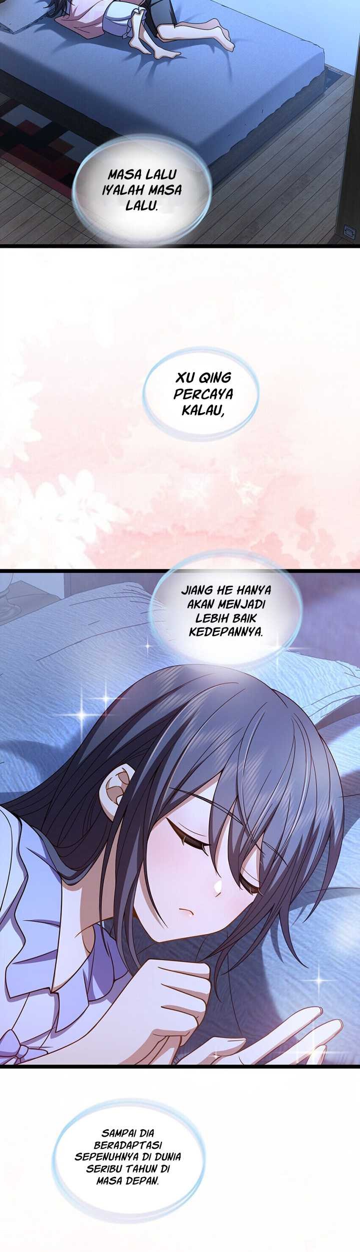 My Wife Is From a Thousand Years Ago Chapter 226 - halaman 12