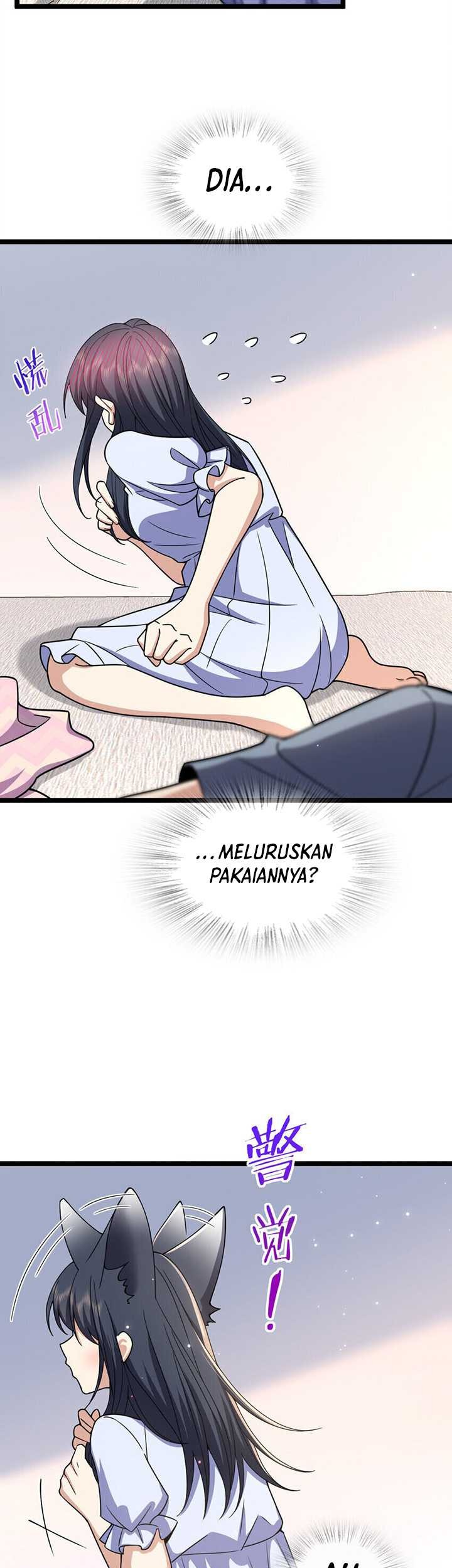 My Wife Is From a Thousand Years Ago Chapter 226 - halaman 20