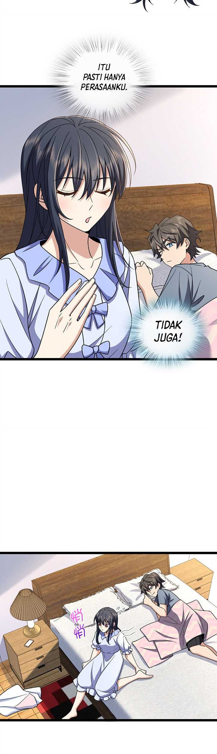 My Wife Is From a Thousand Years Ago Chapter 226 - halaman 24