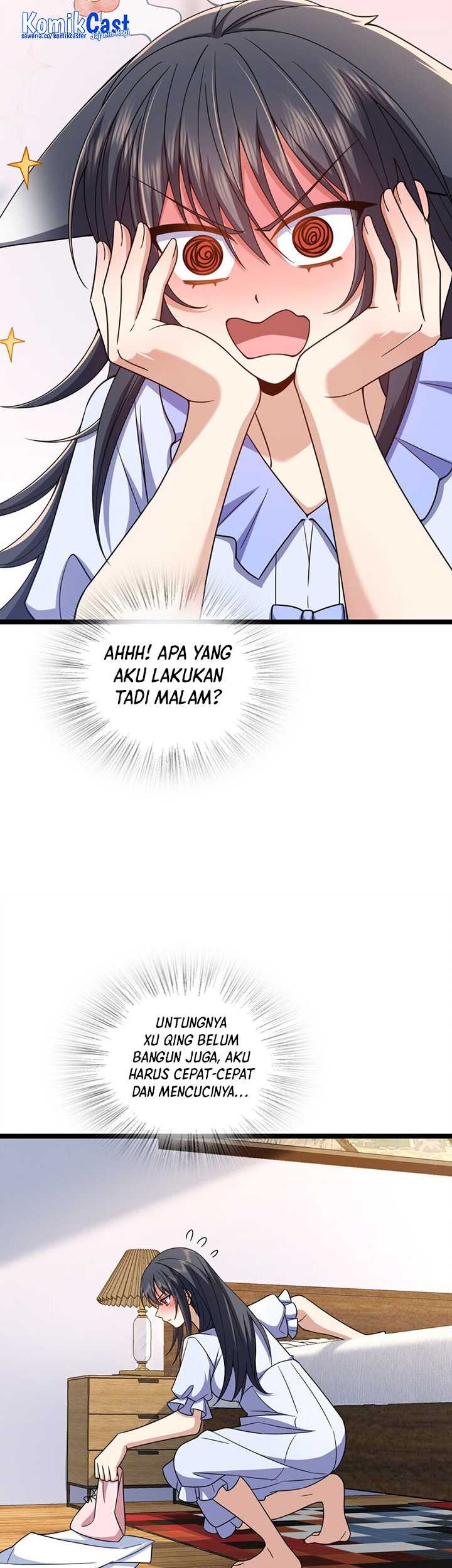 My Wife Is From a Thousand Years Ago Chapter 226 - halaman 28