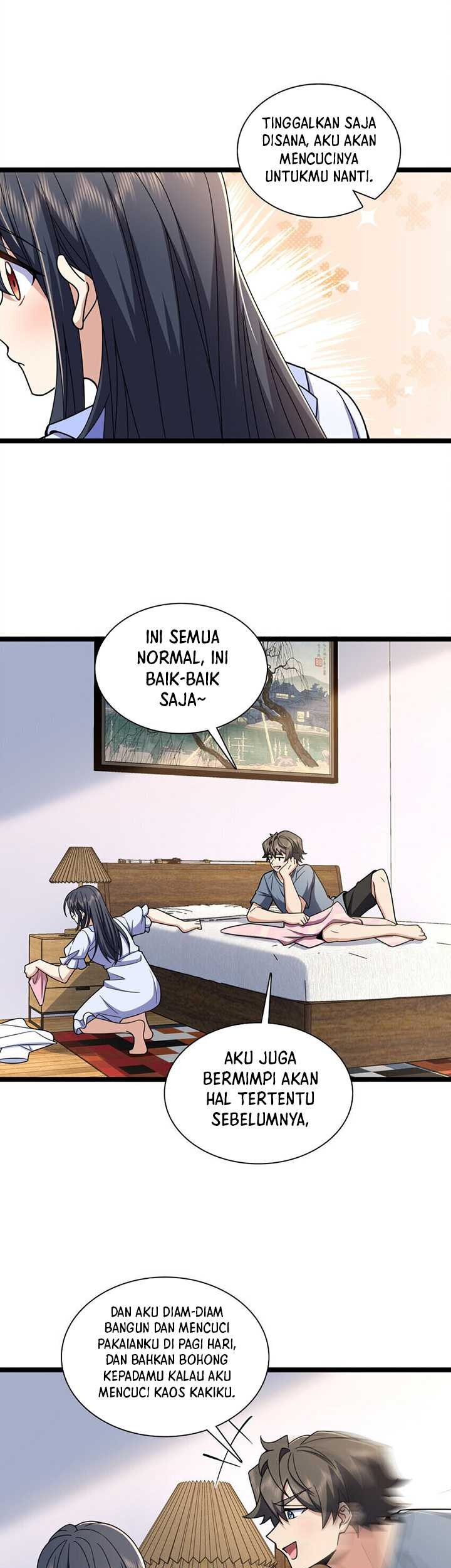 My Wife Is From a Thousand Years Ago Chapter 226 - halaman 30
