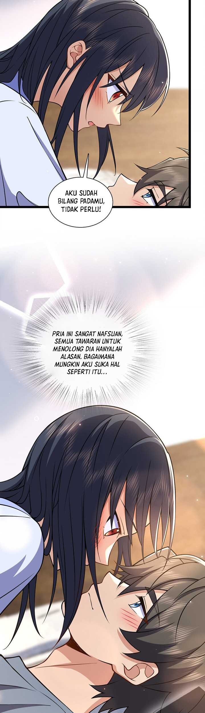 My Wife Is From a Thousand Years Ago Chapter 226 - halaman 40