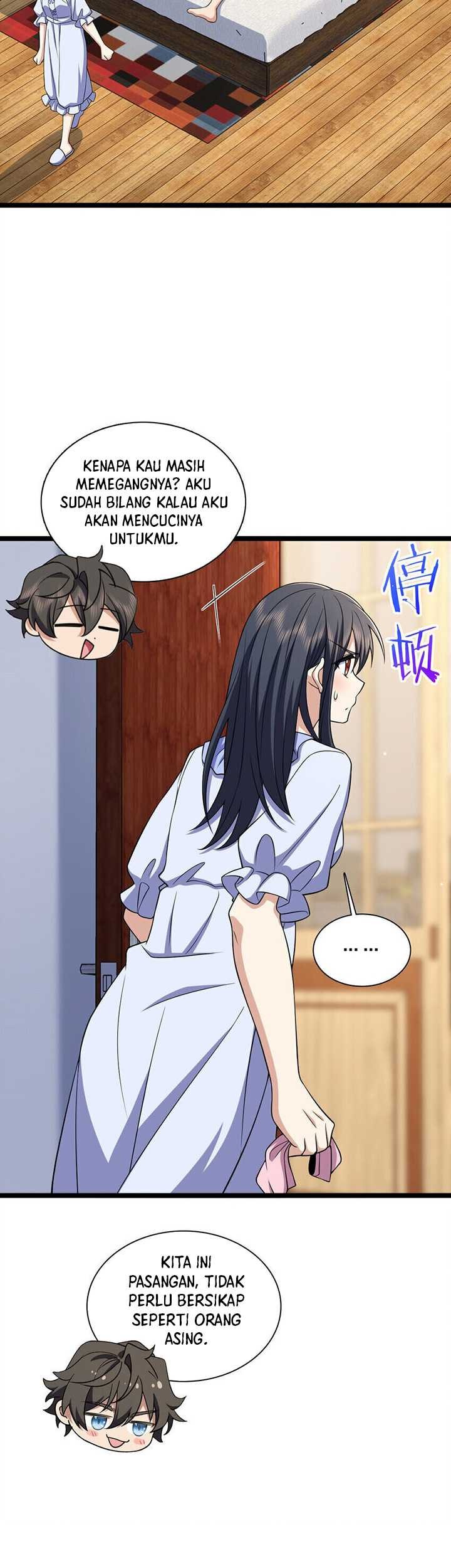 My Wife Is From a Thousand Years Ago Chapter 226 - halaman 44