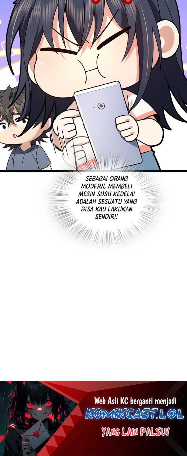 My Wife Is From a Thousand Years Ago Chapter 226 - halaman 53