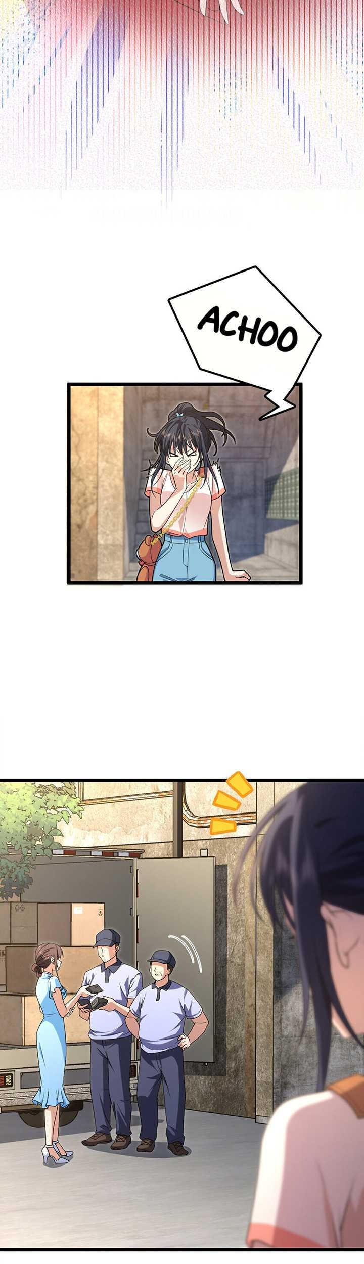 My Wife Is From a Thousand Years Ago Chapter 227 - halaman 10