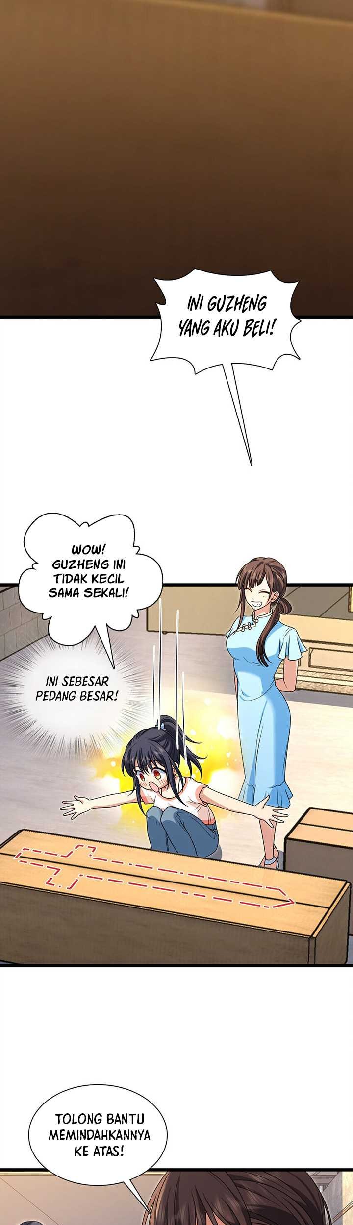 My Wife Is From a Thousand Years Ago Chapter 227 - halaman 14