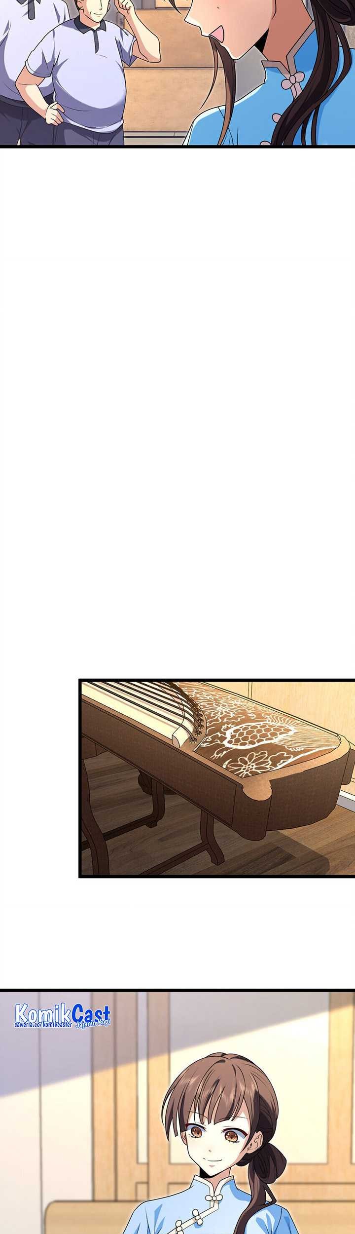 My Wife Is From a Thousand Years Ago Chapter 227 - halaman 16