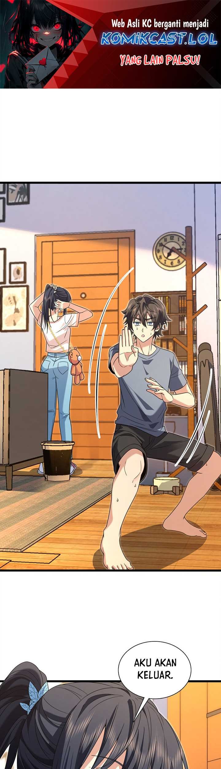 My Wife Is From a Thousand Years Ago Chapter 227 - halaman 2